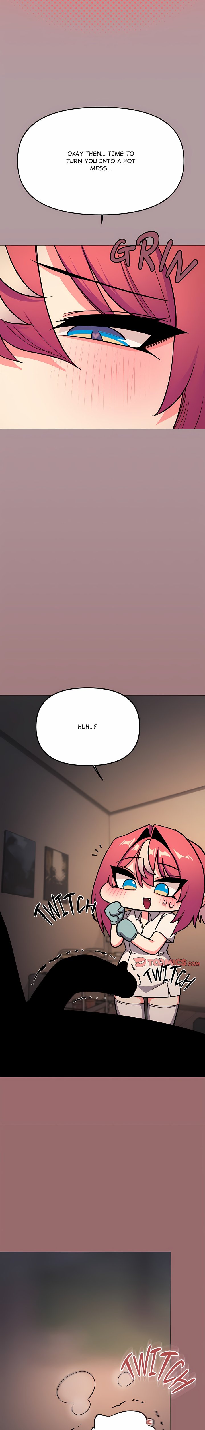 Stop Smoking Chapter 112 - Page 22