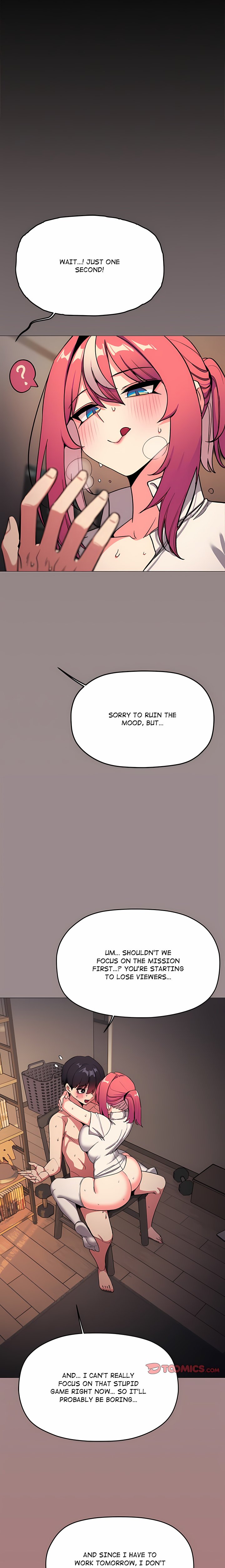 Stop Smoking Chapter 112 - Page 5