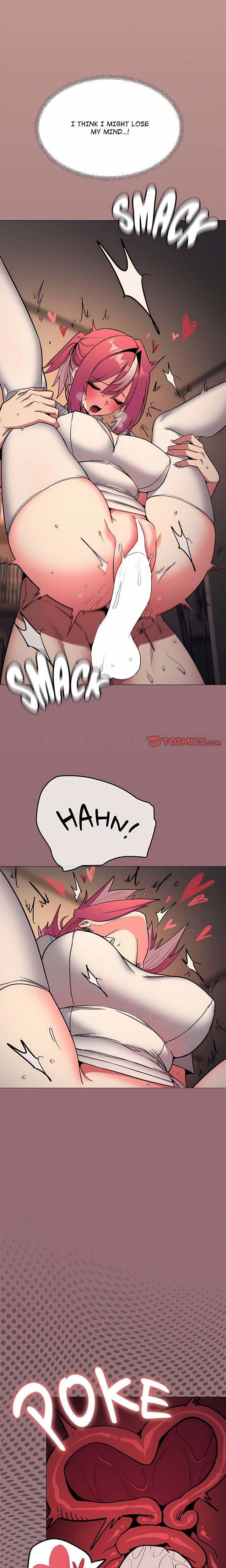 Stop Smoking Chapter 113 - Page 11