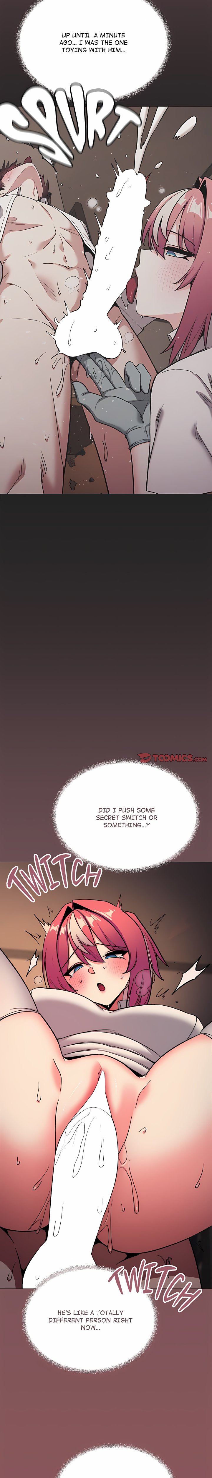 Stop Smoking Chapter 113 - Page 16