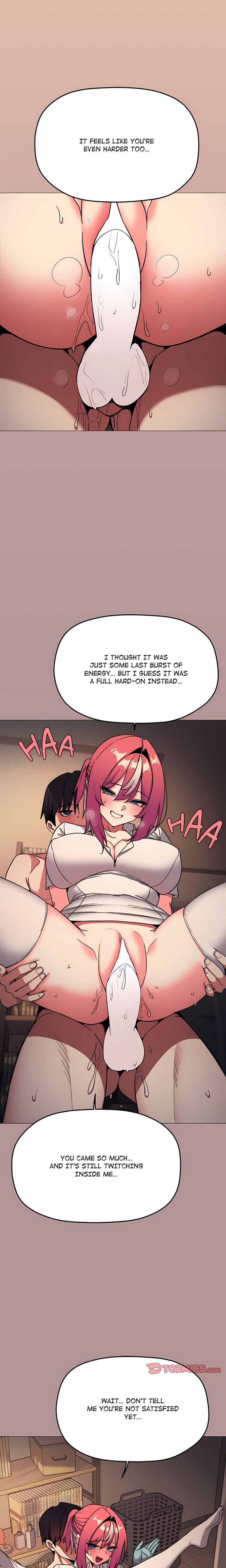 Stop Smoking Chapter 113 - Page 19