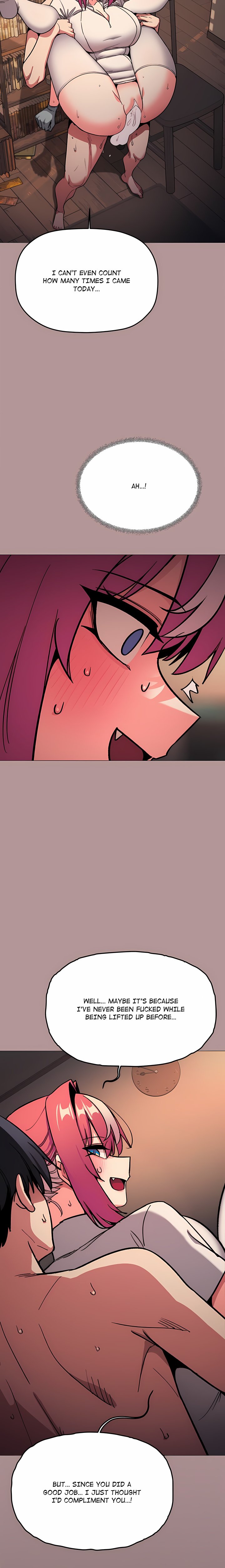Stop Smoking Chapter 113 - Page 20
