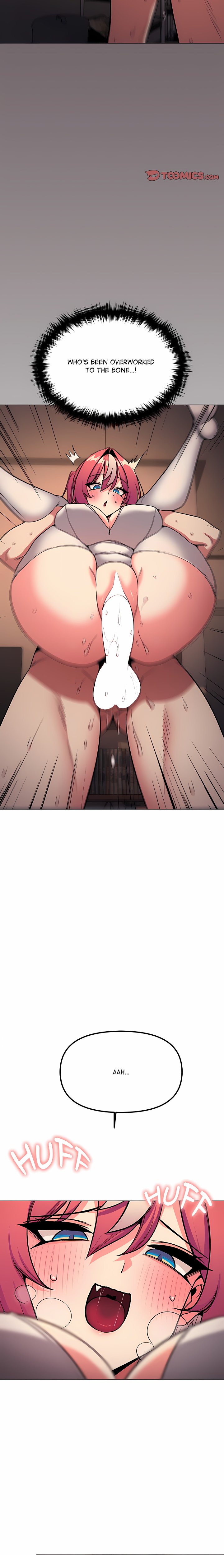 Stop Smoking Chapter 113 - Page 8