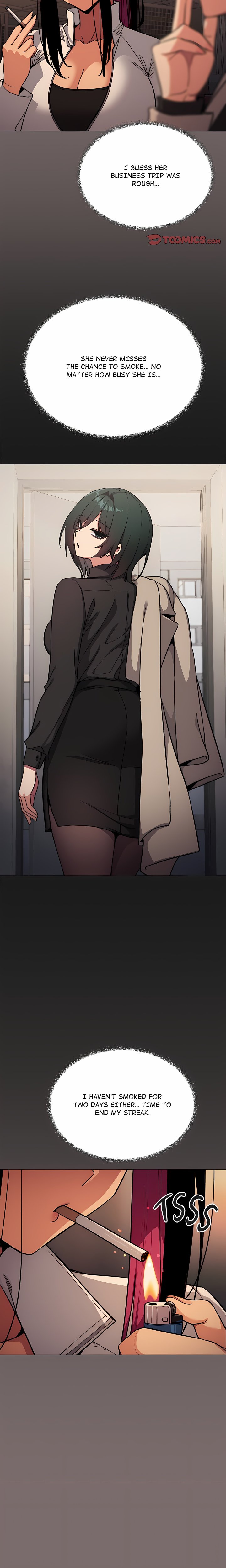 Stop Smoking Chapter 114 - Page 13