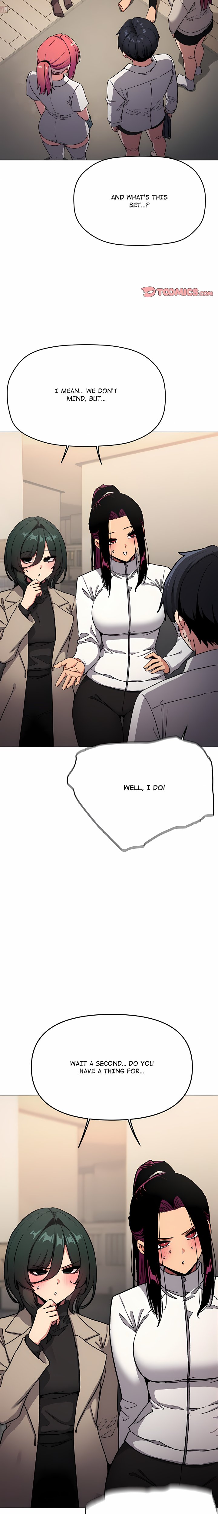 Stop Smoking Chapter 115 - Page 18