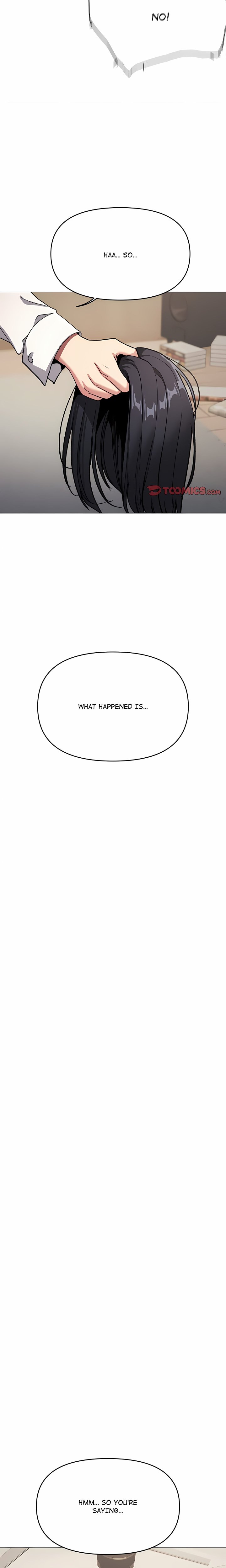 Stop Smoking Chapter 115 - Page 19
