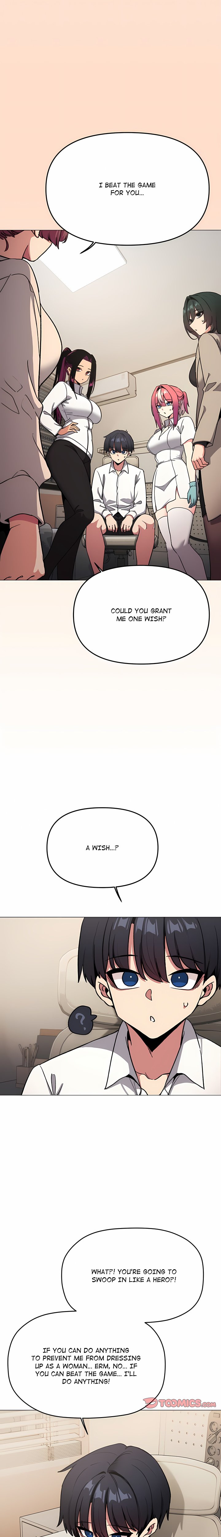 Stop Smoking Chapter 115 - Page 24