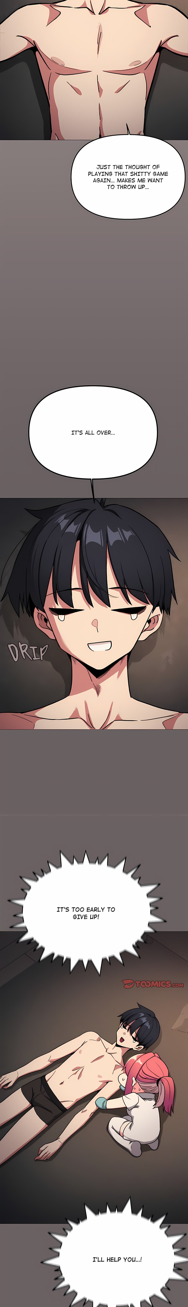 Stop Smoking Chapter 115 - Page 4