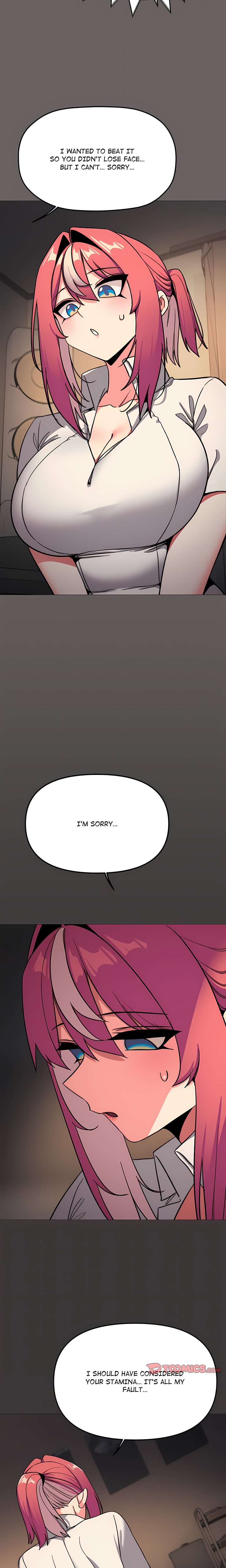 Stop Smoking Chapter 115 - Page 5