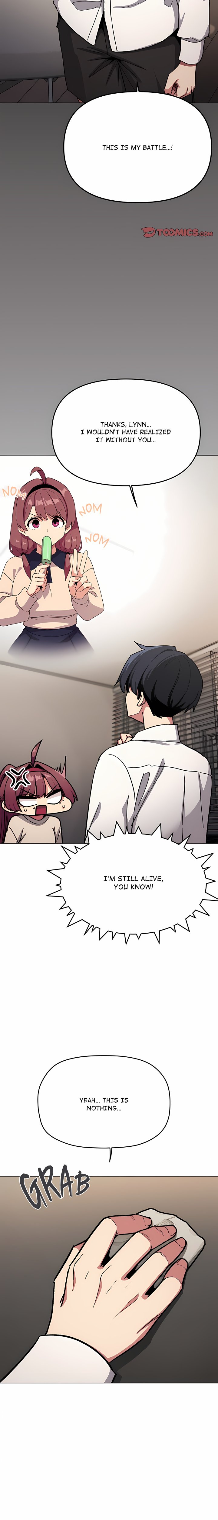 Stop Smoking Chapter 116 - Page 13