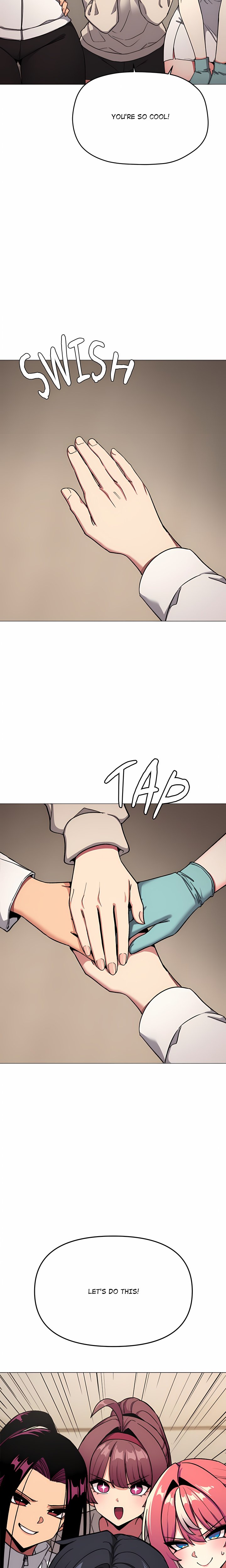 Stop Smoking Chapter 116 - Page 15