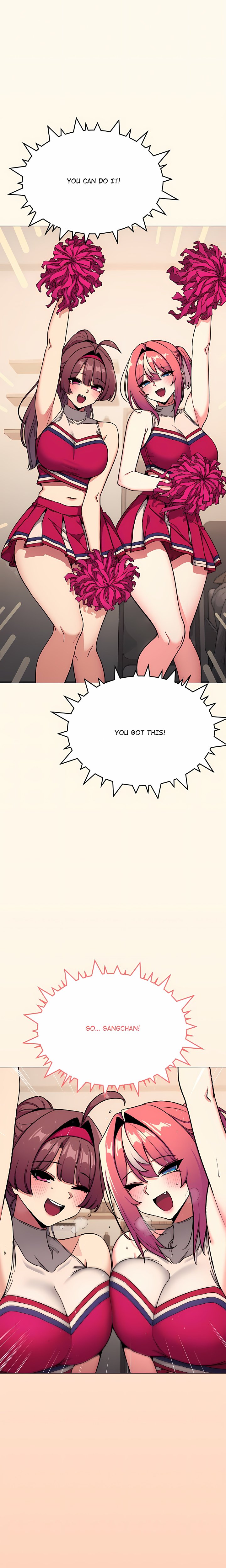 Stop Smoking Chapter 116 - Page 17