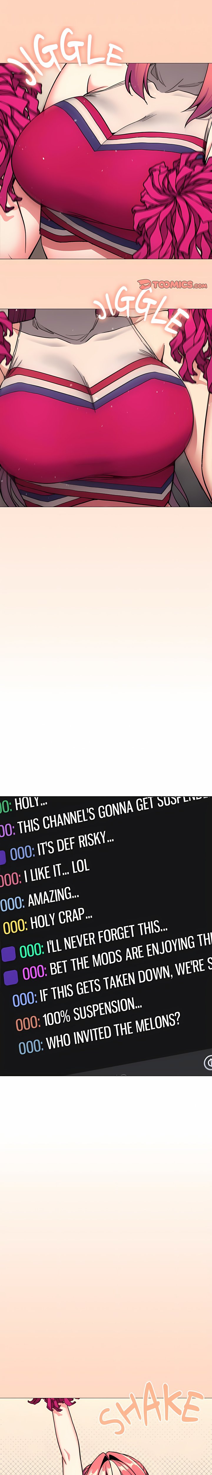 Stop Smoking Chapter 116 - Page 18