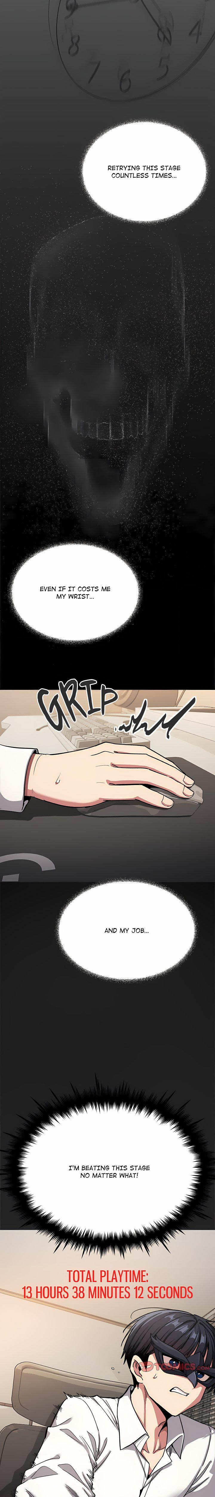 Stop Smoking Chapter 116 - Page 24