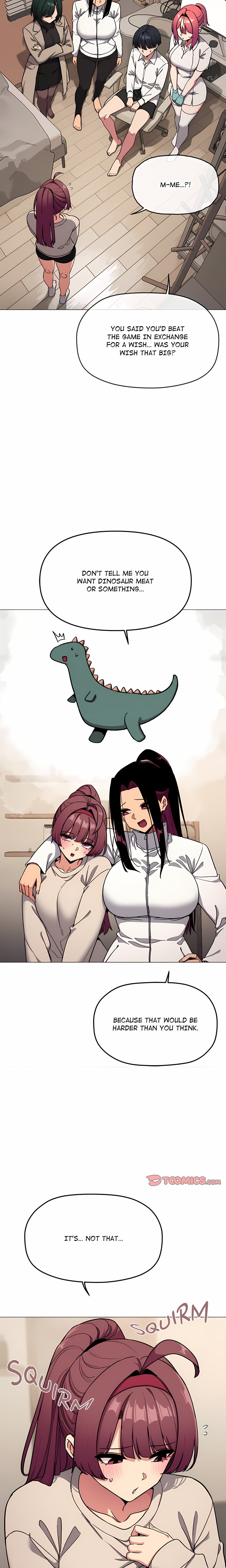 Stop Smoking Chapter 116 - Page 4