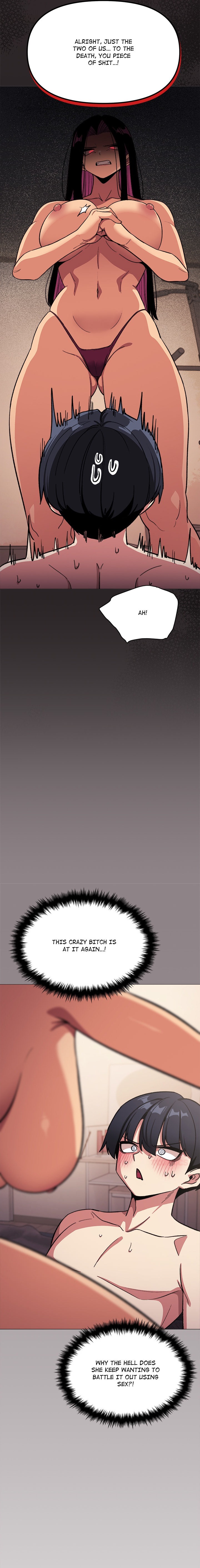 Stop Smoking Chapter 67 - Page 18