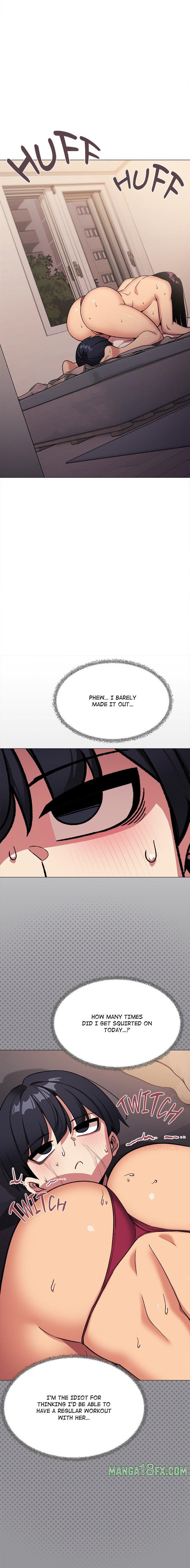 Stop Smoking Chapter 67 - Page 2