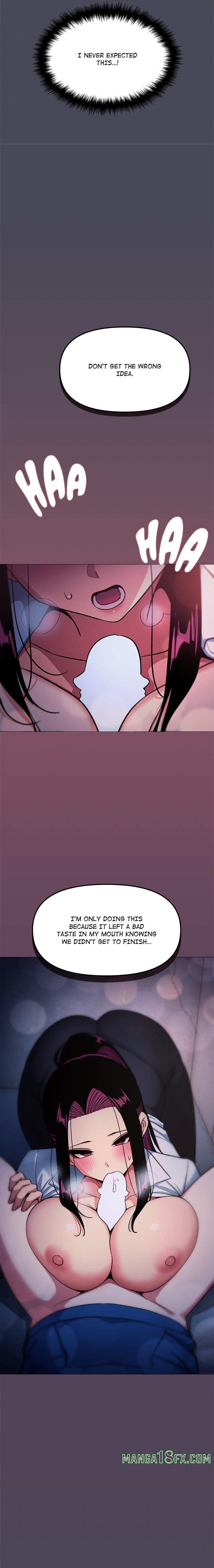 Stop Smoking Chapter 69 - Page 15