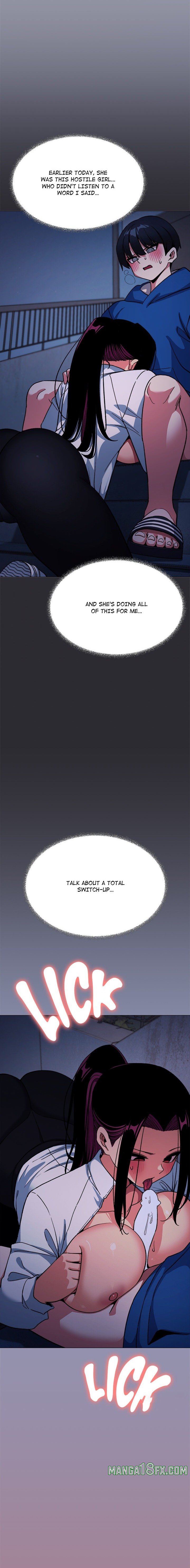 Stop Smoking Chapter 69 - Page 18