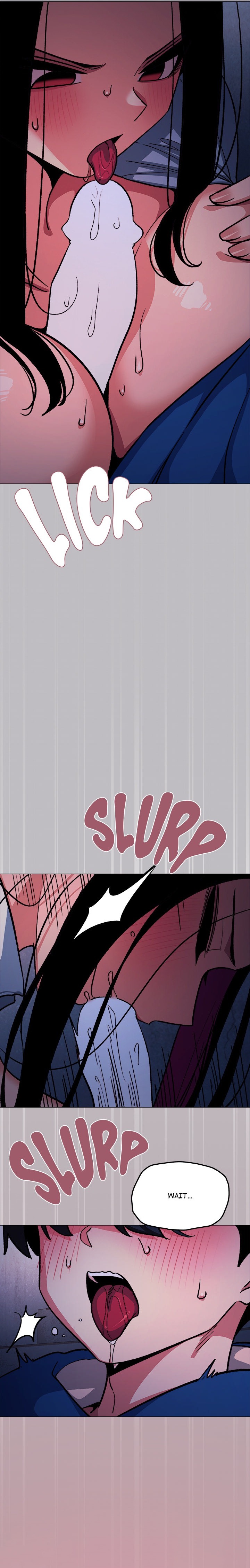 Stop Smoking Chapter 69 - Page 20