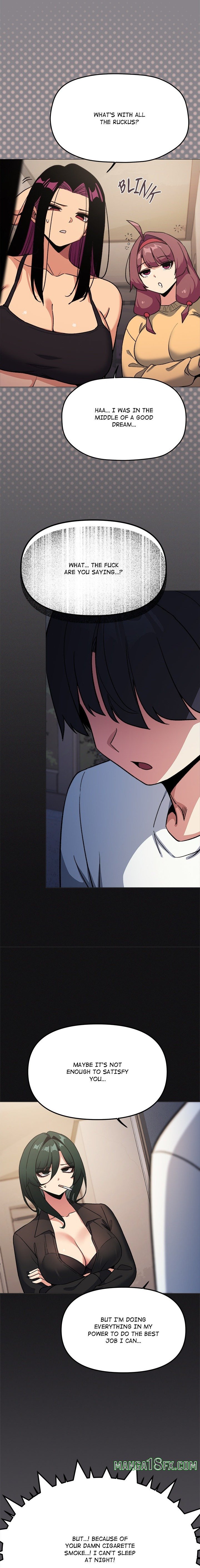 Stop Smoking Chapter 71 - Page 14