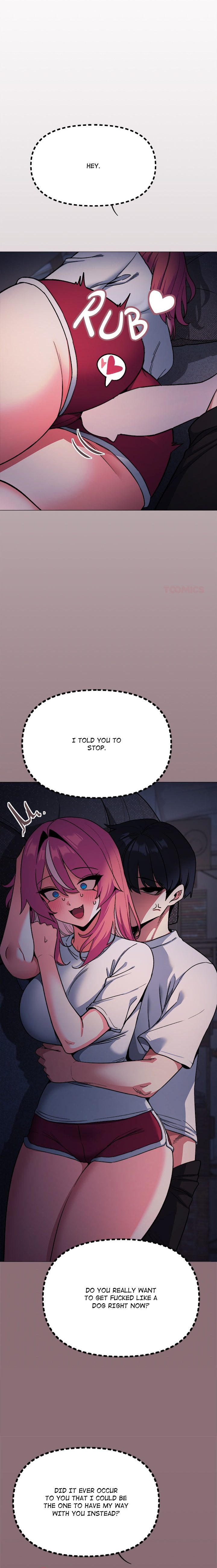 Stop Smoking Chapter 72 - Page 22