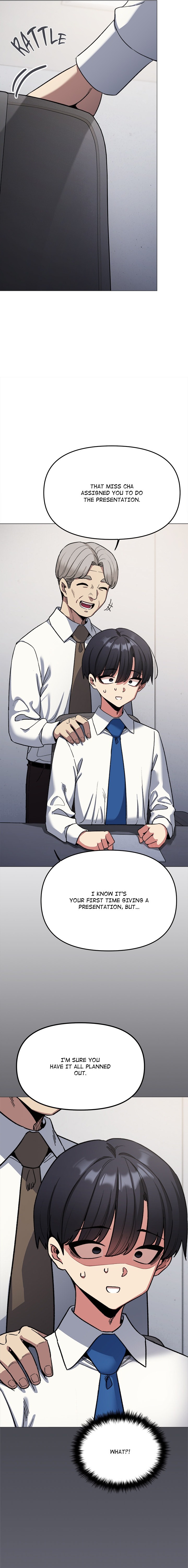 Stop Smoking Chapter 73 - Page 10