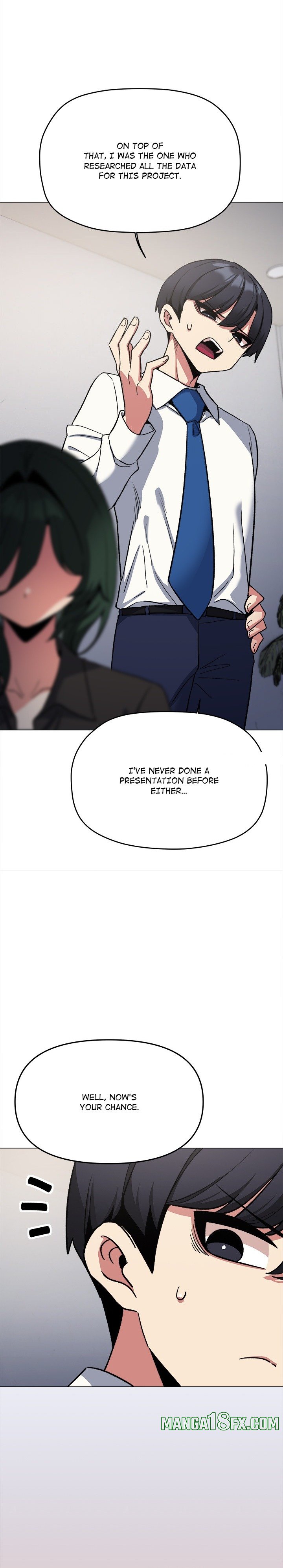 Stop Smoking Chapter 73 - Page 13