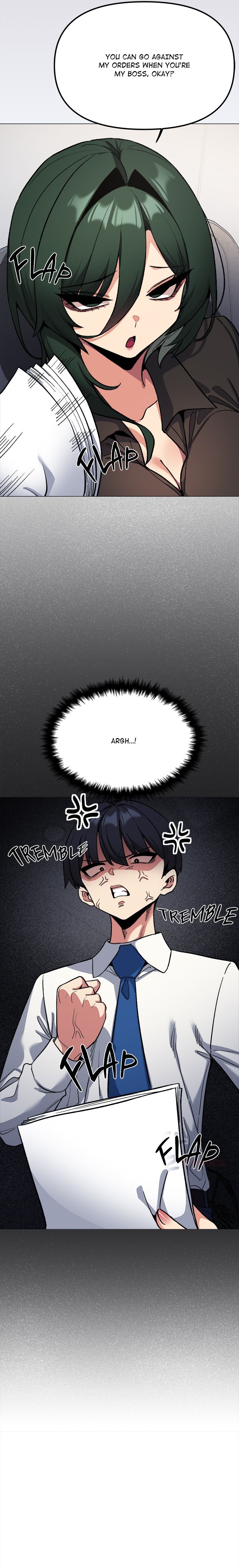 Stop Smoking Chapter 73 - Page 15