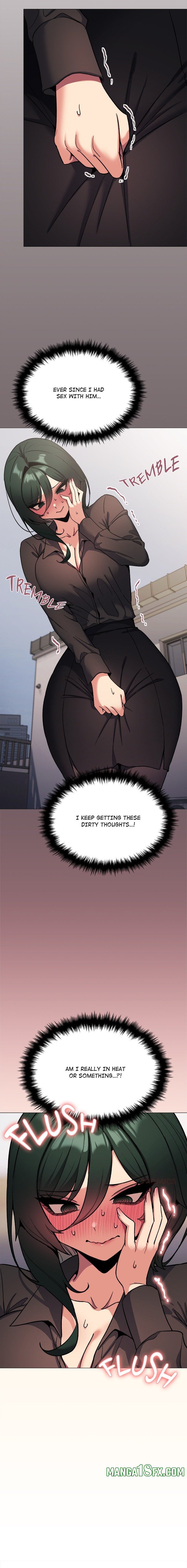 Stop Smoking Chapter 73 - Page 21