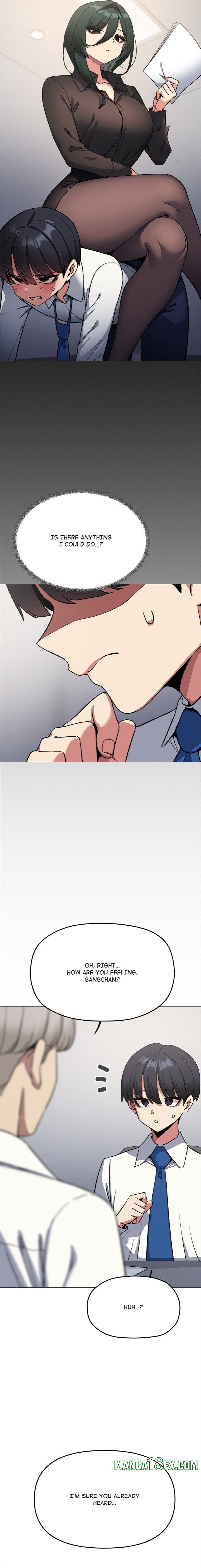 Stop Smoking Chapter 73 - Page 9