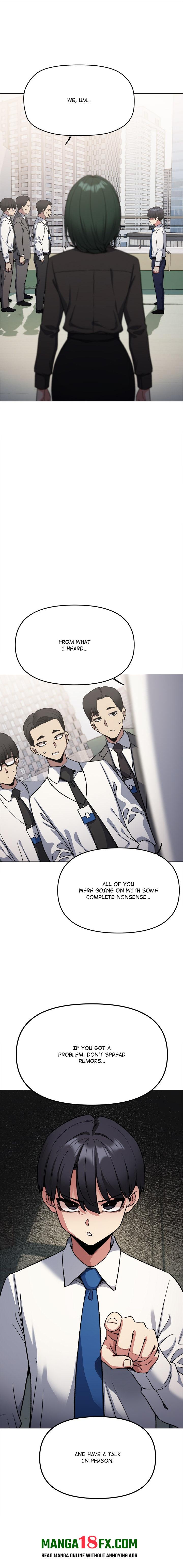 Stop Smoking Chapter 74 - Page 1