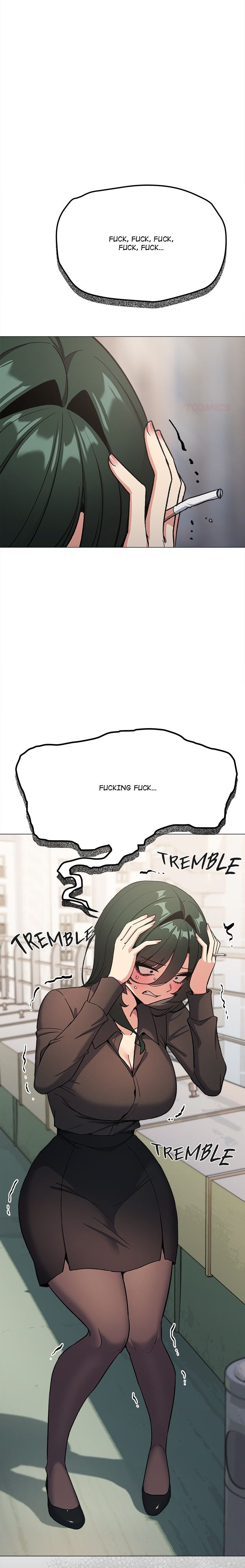 Stop Smoking Chapter 76 - Page 9