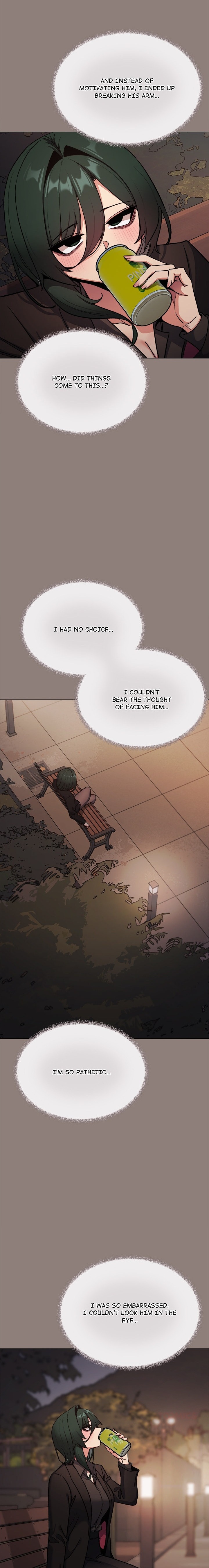 Stop Smoking Chapter 78 - Page 10