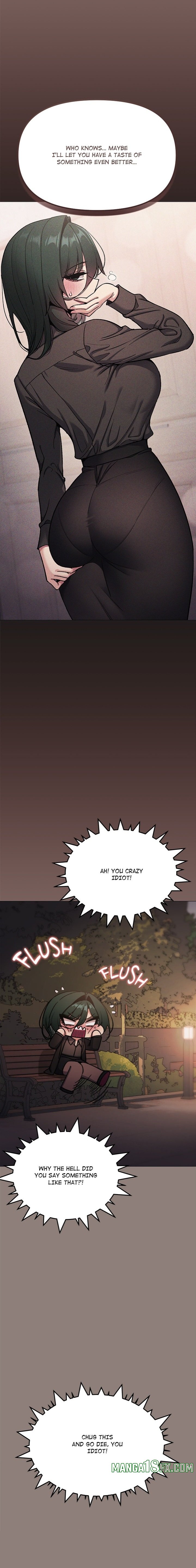 Stop Smoking Chapter 78 - Page 14