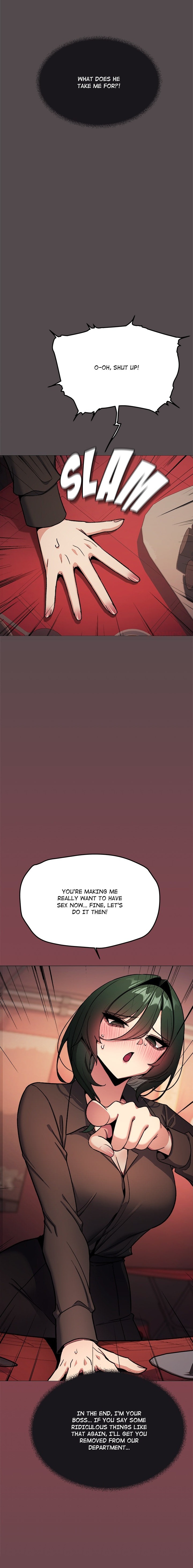 Stop Smoking Chapter 78 - Page 25