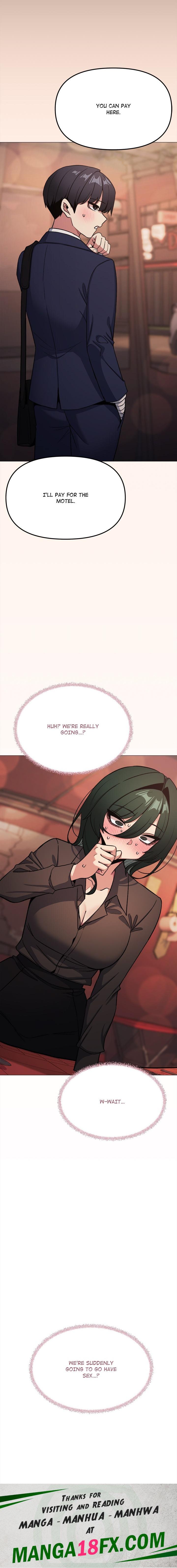 Stop Smoking Chapter 78 - Page 27