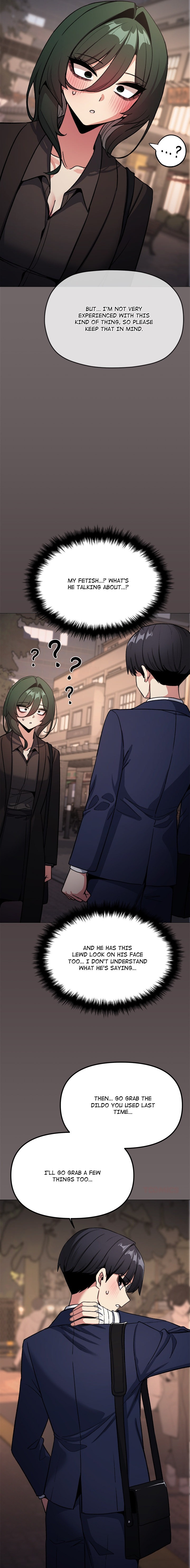 Stop Smoking Chapter 79 - Page 13