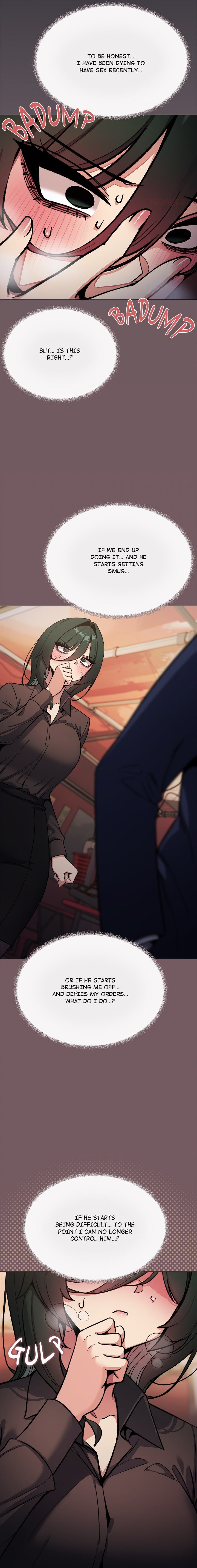 Stop Smoking Chapter 79 - Page 3