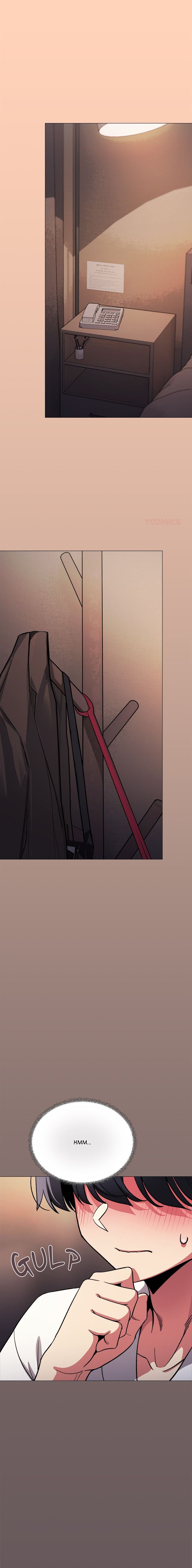 Stop Smoking Chapter 80 - Page 1