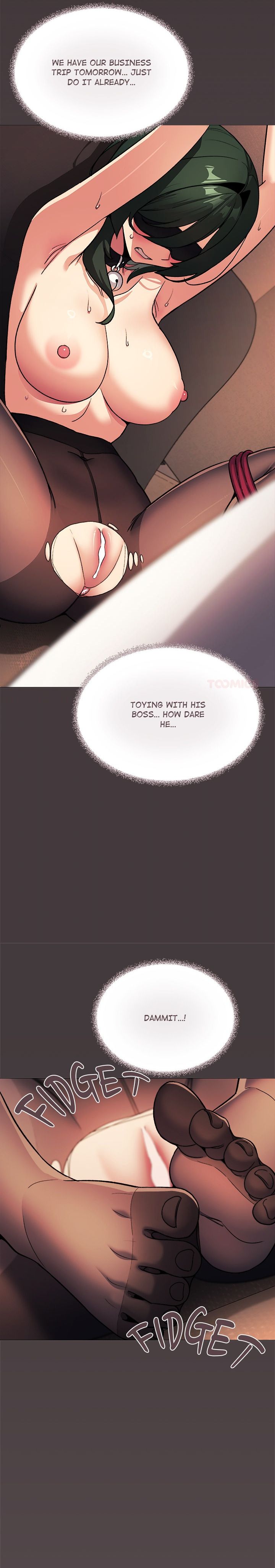 Stop Smoking Chapter 80 - Page 12