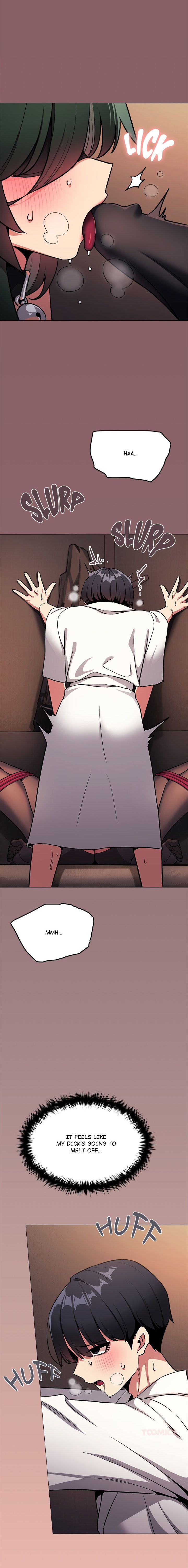 Stop Smoking Chapter 81 - Page 14