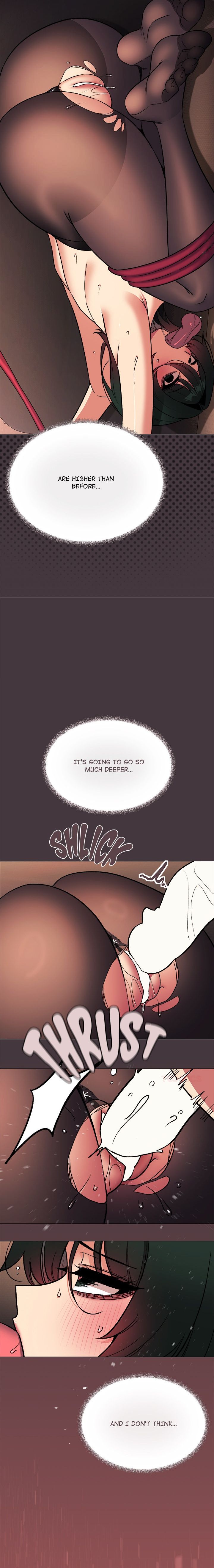 Stop Smoking Chapter 83 - Page 25