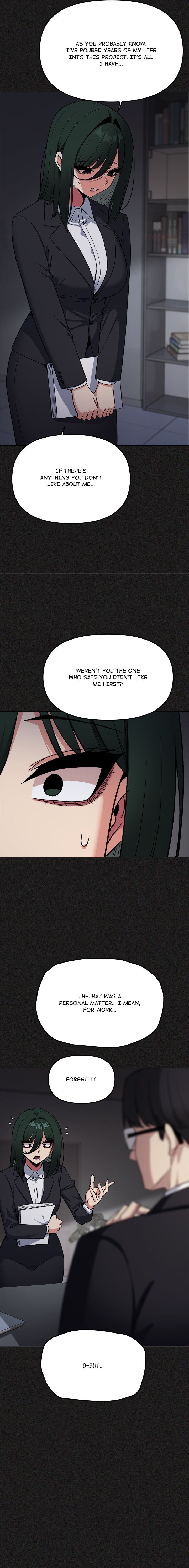 Stop Smoking Chapter 85 - Page 14