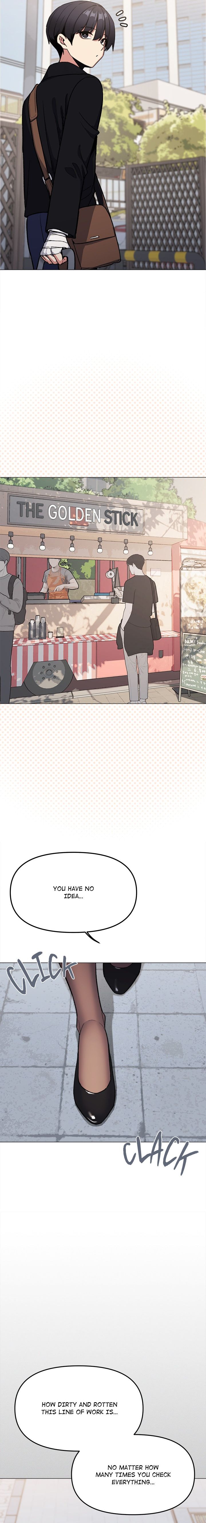 Stop Smoking Chapter 85 - Page 8