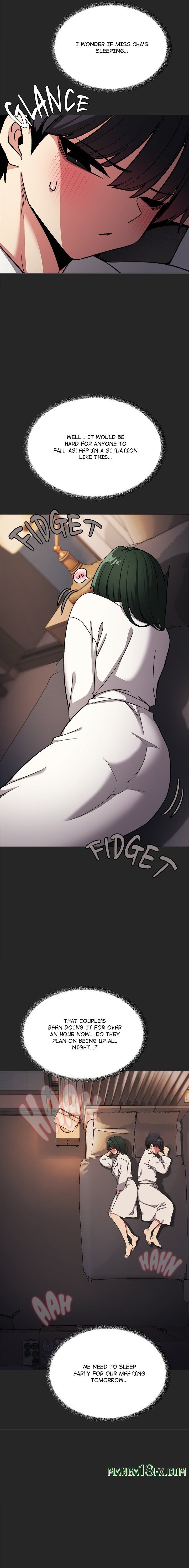 Stop Smoking Chapter 86 - Page 22