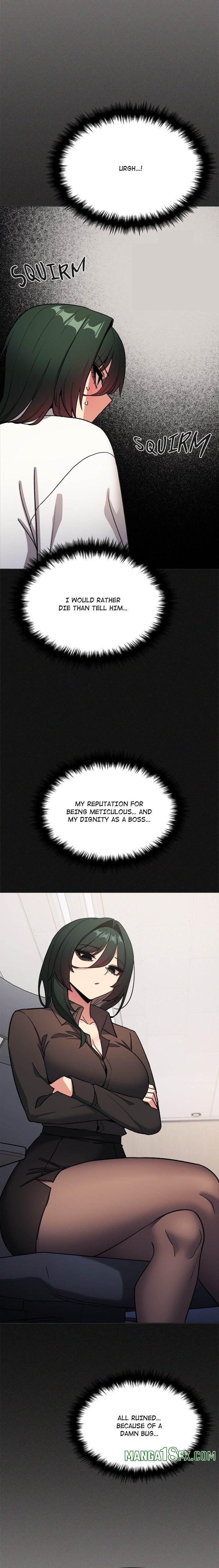 Stop Smoking Chapter 86 - Page 4