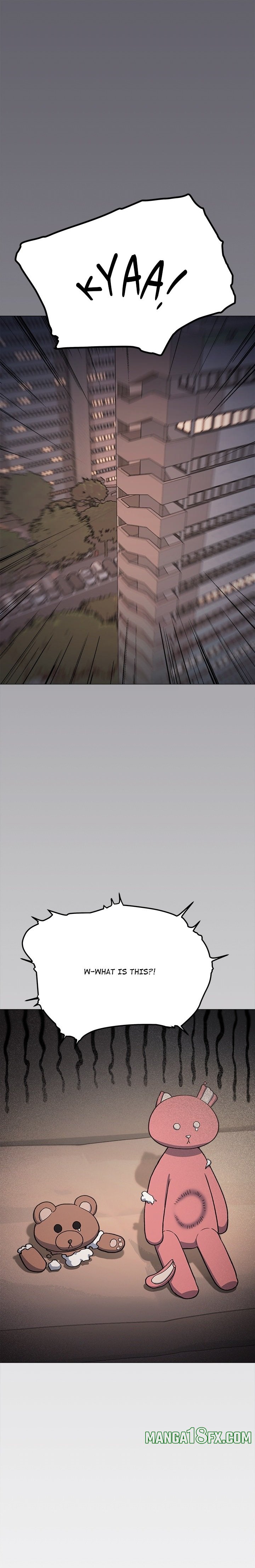 Stop Smoking Chapter 87 - Page 1