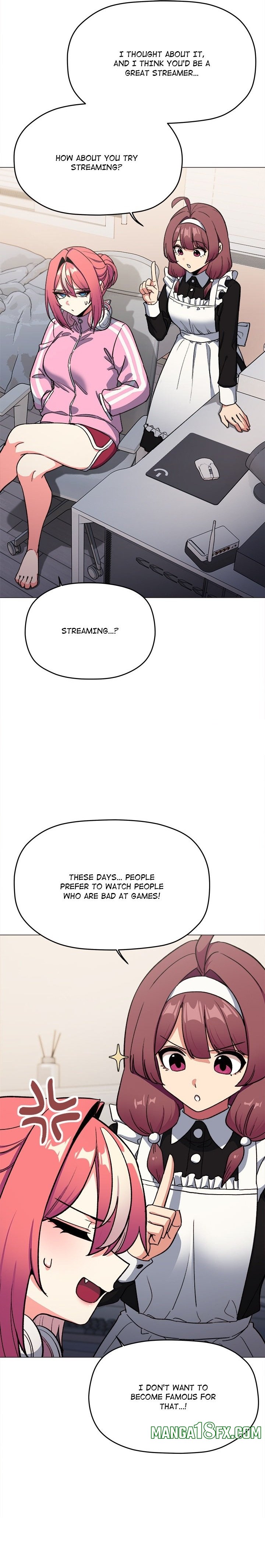 Stop Smoking Chapter 87 - Page 11