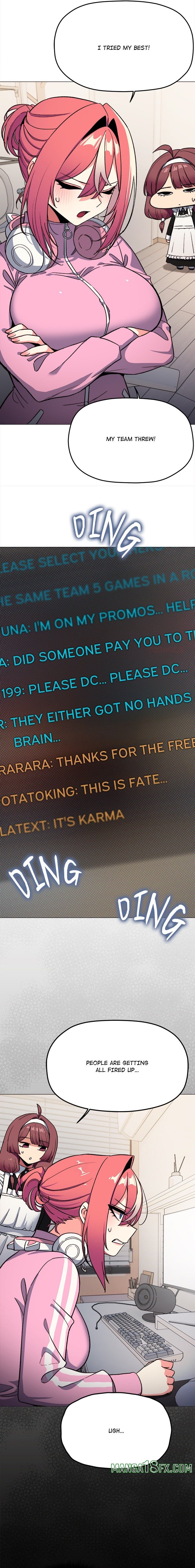 Stop Smoking Chapter 87 - Page 8